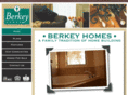 berkeyhomes.com