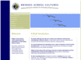 bridgesacrosscultures.com