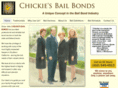 chickiesbailbonds.com