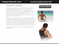 chiropractorsbarnsley.co.uk