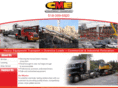 cmeequipmenttransport.com