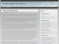 comestudytheword.com