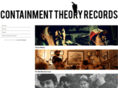 containmenttheory.com