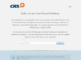 courtrecordsolutions.com