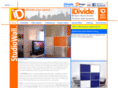dividerooms.com