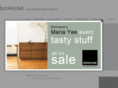 domainefurnishings.com