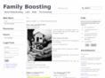 familyboosting.com