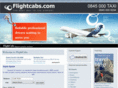 flightcabs.com