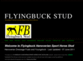 flyingbuckstud.com