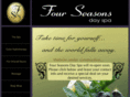fourseasonsdayspa.com