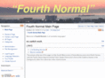 fourthnormal.com