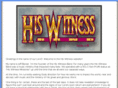 hiswitness.com