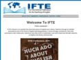 ifte.net