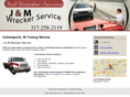jmwreckerservice.com