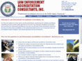 lawenforcementaccreditation.com