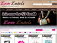 lovelabels.com