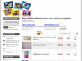 magneticpictureframe.com
