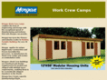 morganworkcrewcamps.com