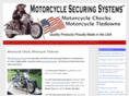 motorcyclechockshop.com