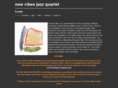 newvibesjazzquartet.com