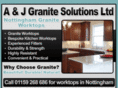 nottinghamgraniteworktops.com