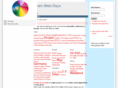 open-web-days.com