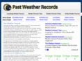 pastweatherrecords.org