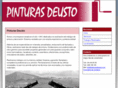 pinturasdeusto.com