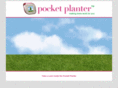 pocketplanter.com