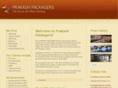 prakashpackagers.com
