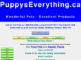 puppyseverything.com