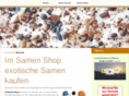 samen-versand.com