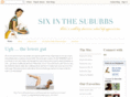 sixinthesuburbs.com