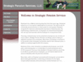 strategicpensions.com