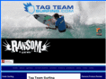 tagteamsurfing.com