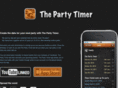thepartytimer.com