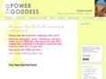 thepowergoddess.com