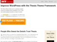 thesistheme.com