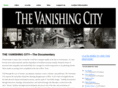 thevanishingcity.com