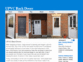 upvcbackdoor.co.uk