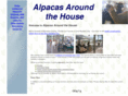 alpacasaroundthehouse.com