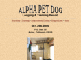 alpha-pet.com