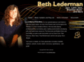 bethlederman.com