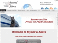 beyondandabove.net