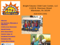 brightfutureschildcare.net