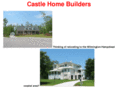 castlehomebuilders.com