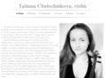 chulochnikova.com