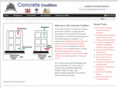 concretecoalition.org