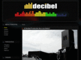 decibelproducoes.com