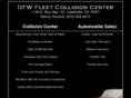 dfwfleetcollision.com